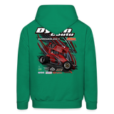 REDline Motorsports | 2023 | Men's Hoodie - kelly green