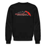 REDline Motorsports | 2023 | Adult Crewneck Sweatshirt - black