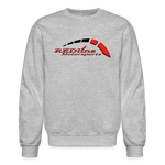 REDline Motorsports | 2023 | Adult Crewneck Sweatshirt - heather gray