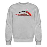 REDline Motorsports | 2023 | Adult Crewneck Sweatshirt - heather gray