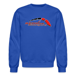 REDline Motorsports | 2023 | Adult Crewneck Sweatshirt - royal blue
