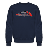 REDline Motorsports | 2023 | Adult Crewneck Sweatshirt - navy