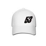 REDline Motorsports | 2023 | Baseball Cap - white