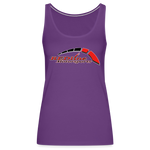 REDline Motorsports | 2023 | Women's Tank - purple