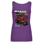REDline Motorsports | 2023 | Women's Tank - purple