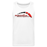 REDline Motorsports | 2023 | Men's Tank - white