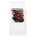 REDline Motorsports | 2023 | Men's Tank - white