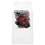 REDline Motorsports | 2023 | Men's Tank - white