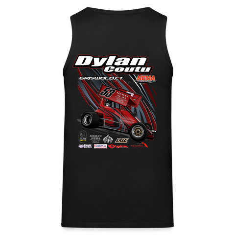 REDline Motorsports | 2023 | Men's Tank - black