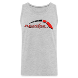 REDline Motorsports | 2023 | Men's Tank - heather gray