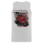 REDline Motorsports | 2023 | Men's Tank - heather gray