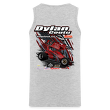 REDline Motorsports | 2023 | Men's Tank - heather gray