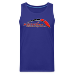 REDline Motorsports | 2023 | Men's Tank - royal blue