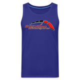 REDline Motorsports | 2023 | Men's Tank - royal blue