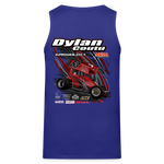 REDline Motorsports | 2023 | Men's Tank - royal blue