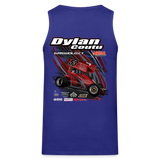 REDline Motorsports | 2023 | Men's Tank - royal blue