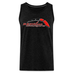 REDline Motorsports | 2023 | Men's Tank - charcoal grey