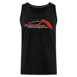 REDline Motorsports | 2023 | Men's Tank - charcoal grey