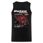 REDline Motorsports | 2023 | Men's Tank - charcoal grey