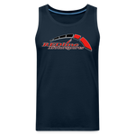 REDline Motorsports | 2023 | Men's Tank - deep navy