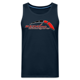 REDline Motorsports | 2023 | Men's Tank - deep navy