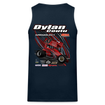 REDline Motorsports | 2023 | Men's Tank - deep navy