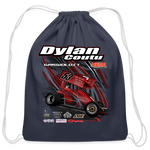 REDline Motorsports | 2023 | Cotton Drawstring Bag - navy