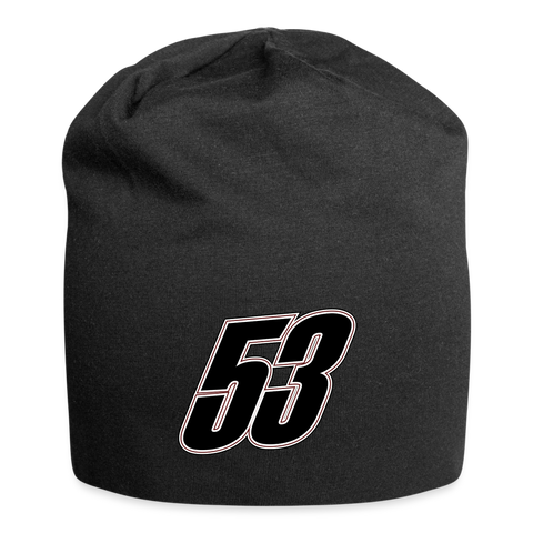 REDline Motorsports | #53 | Jersey Beanie - black