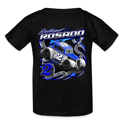 Jordan Rosado | 2023 | Youth T-Shirt - black