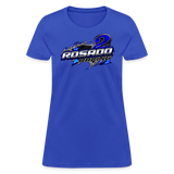 Jordan Rosado | 2023 | Women's T-Shirt - royal blue