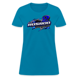 Jordan Rosado | 2023 | Women's T-Shirt - turquoise