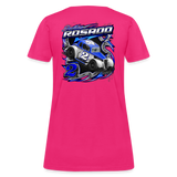 Jordan Rosado | 2023 | Women's T-Shirt - fuchsia