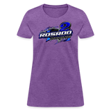 Jordan Rosado | 2023 | Women's T-Shirt - purple heather