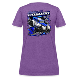 Jordan Rosado | 2023 | Women's T-Shirt - purple heather