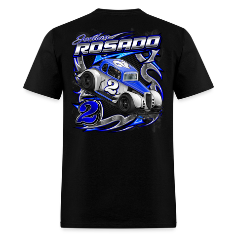 Jordan Rosado | 2023 | Men's T-Shirt - black