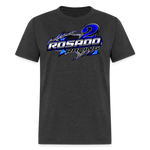 Jordan Rosado | 2023 | Men's T-Shirt - heather black