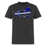 Jordan Rosado | 2023 | Men's T-Shirt - heather black