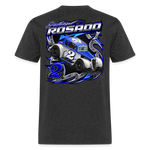 Jordan Rosado | 2023 | Men's T-Shirt - heather black