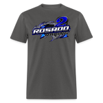 Jordan Rosado | 2023 | Men's T-Shirt - charcoal