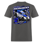 Jordan Rosado | 2023 | Men's T-Shirt - charcoal