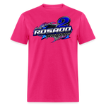 Jordan Rosado | 2023 | Men's T-Shirt - fuchsia
