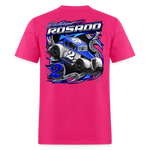 Jordan Rosado | 2023 | Men's T-Shirt - fuchsia