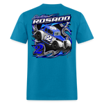 Jordan Rosado | 2023 | Men's T-Shirt - turquoise
