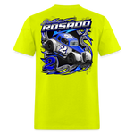 Jordan Rosado | 2023 | Men's T-Shirt - safety green