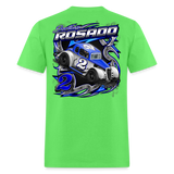Jordan Rosado | 2023 | Men's T-Shirt - kiwi