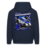 Jordan Rosado | 2023 | Men's Hoodie - navy