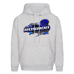 Jordan Rosado | 2023 | Men's Hoodie - ash 