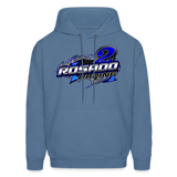 Jordan Rosado | 2023 | Men's Hoodie - denim blue