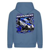 Jordan Rosado | 2023 | Men's Hoodie - denim blue