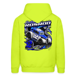 Jordan Rosado | 2023 | Men's Hoodie - safety green